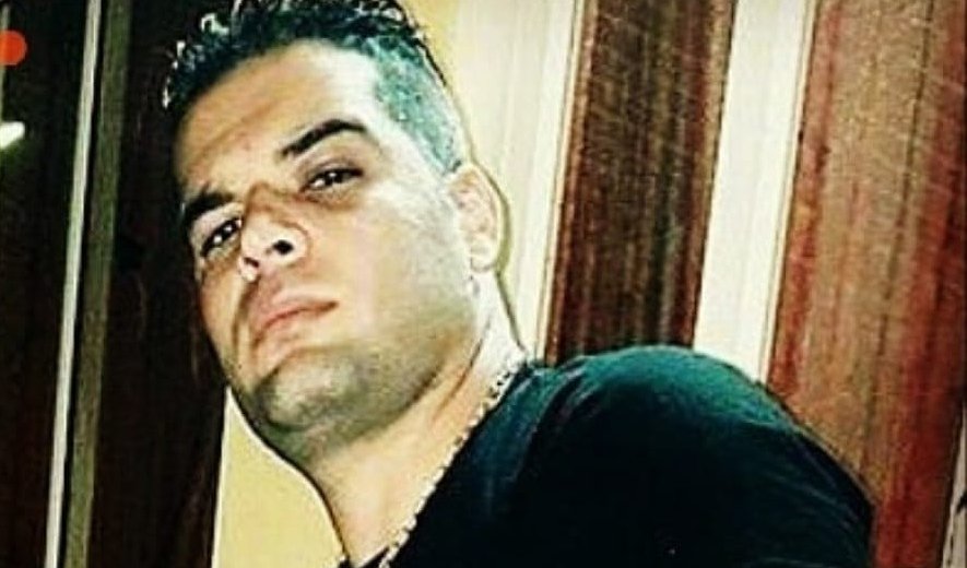 Dariush Saeedi Executed for Murder in Hamedan