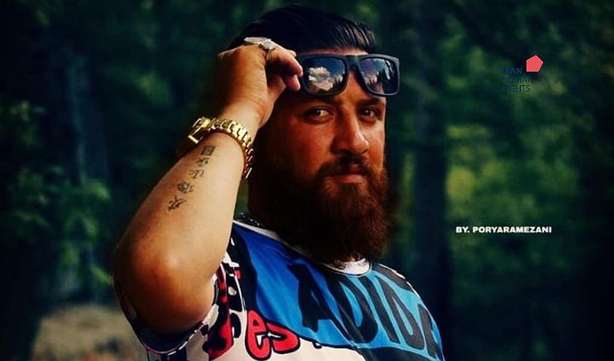 Davoud Bahrami Executed for Drug Charges in Hamedan