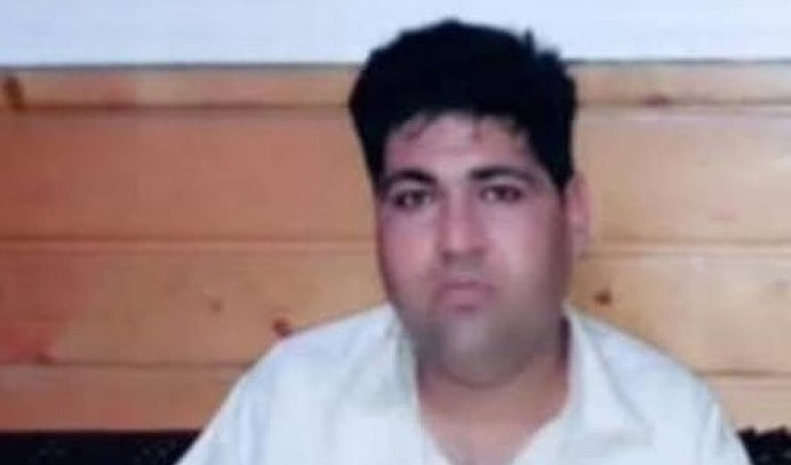Davoud Ghaljayi Executed in Birjand