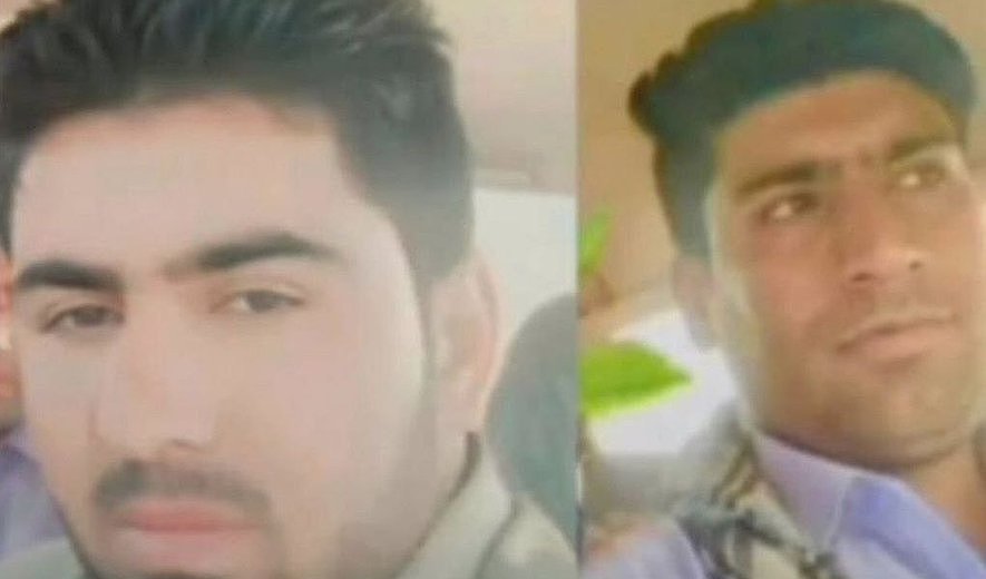 Davoud Mohammadi Takhtshah and Osman Dahmardeh Executed in Yazd