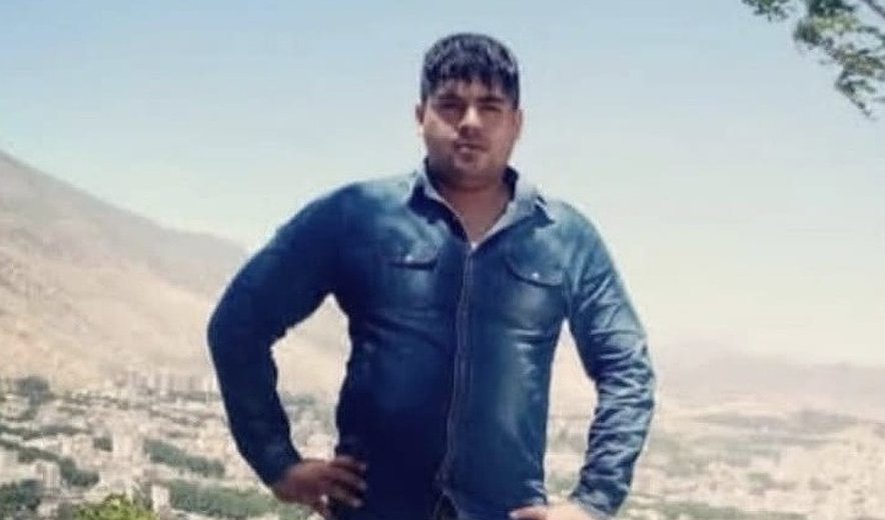 Davoud Siah Mansouri Hanged for Murder in Ghezelhesar Prison