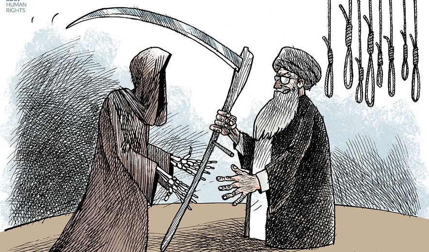 تفویض کامل وظایف عزراییل به قوه قضاییه