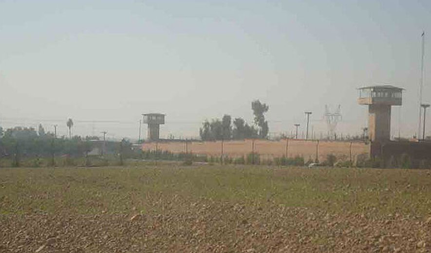 اعدام عبدالامیر حسنگل در دزفول