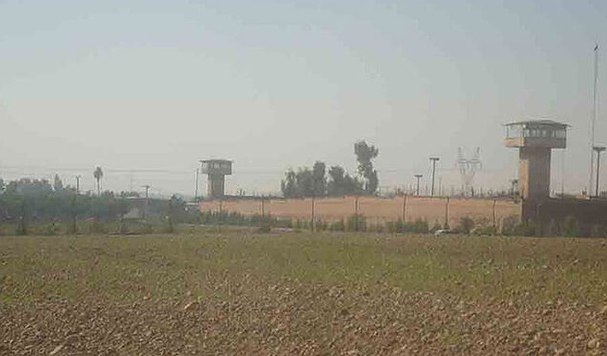 Abdolamir Hassangol Hanged for Murder in Dezful