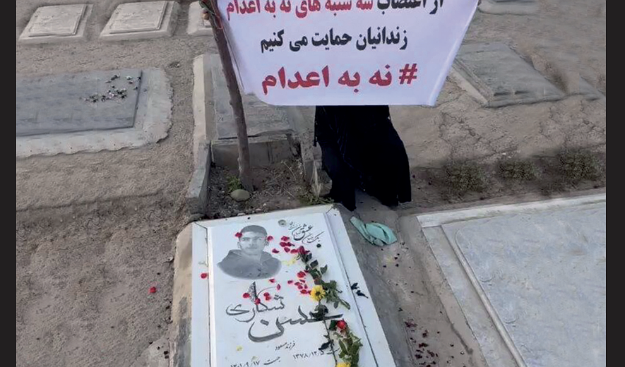 Annual Report on the Death Penalty in Iran 2024