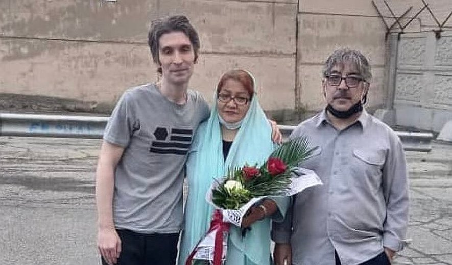 Human Rights Defender Arash Sadeghi Released
