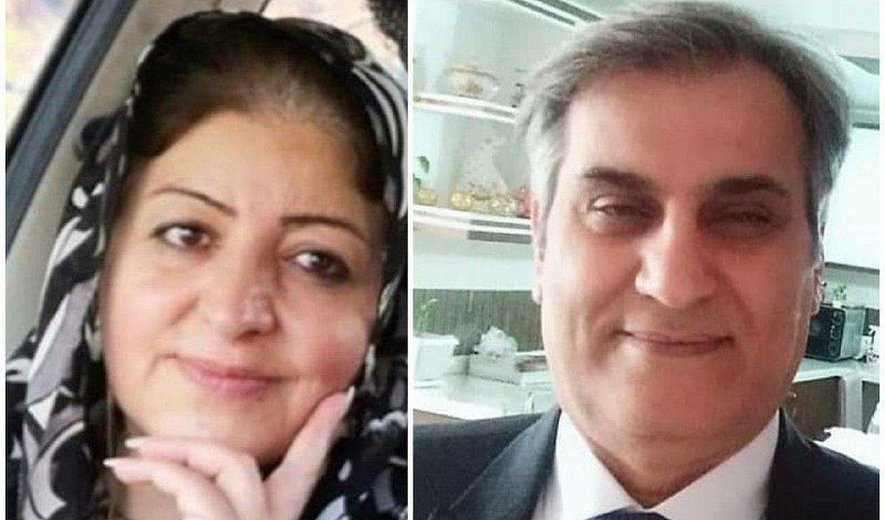 بازداشت اعضای خانواده پویا بختیاری و مهمانانشان در آستانه برگزاری مراسم یادبود