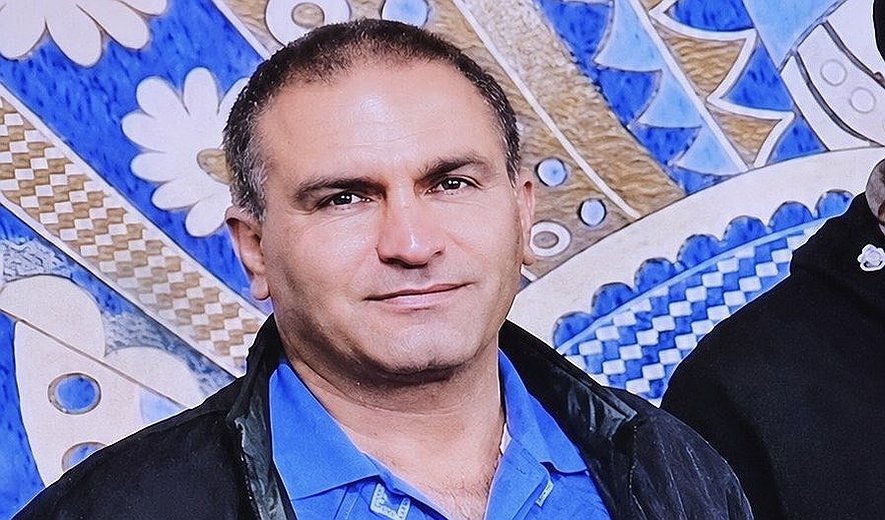 Ebrahim Farhadi Toupkanlu Hanged for Drug Offences in Torbat Heidarieh