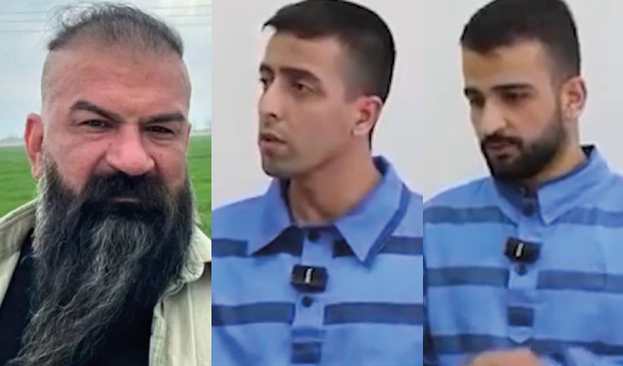 Protesters Ebrahim Dolatabadinejad, Mehdi Rasouli and Mohammadreza Miri Hanged in Mashhad