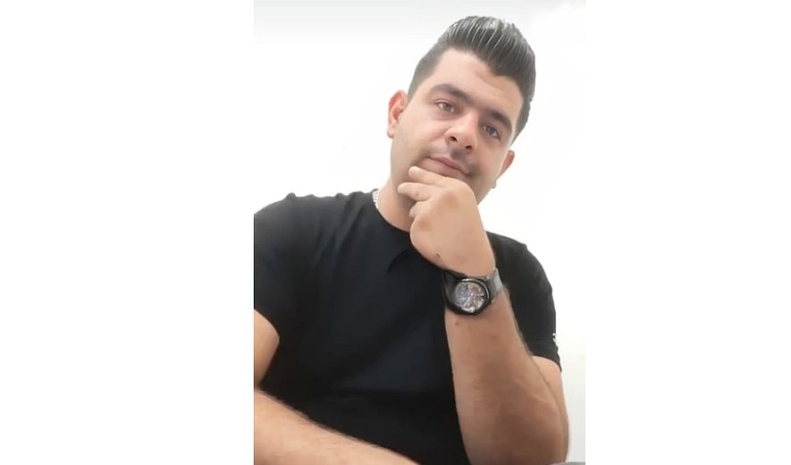 اعدام مخفیانه ابراهیم شولی در گچساران