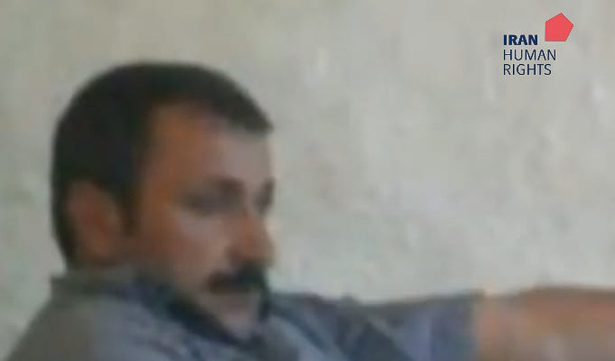 Ebrahim Zamharir Executed in Tabriz