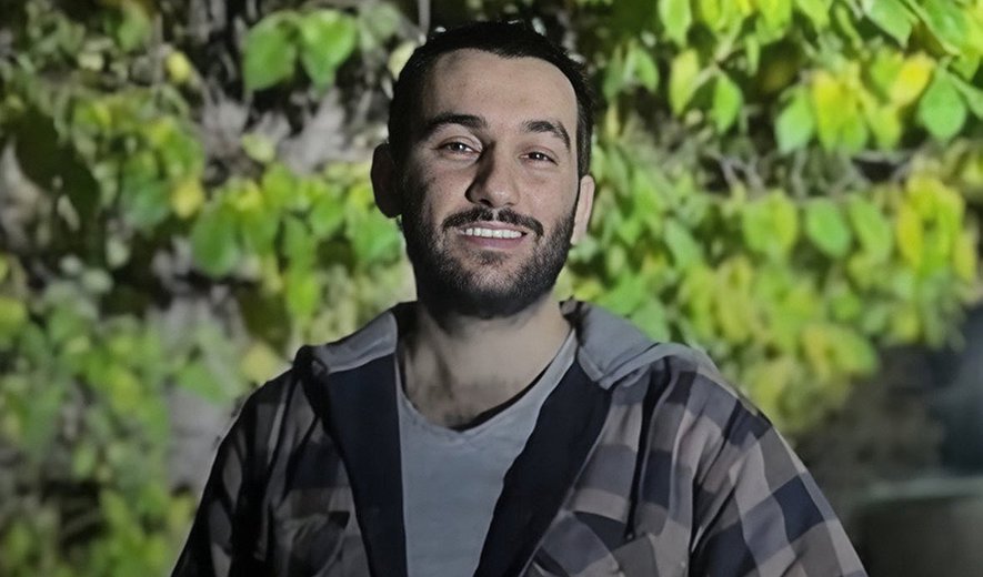 Ehsan Afrashteh Executed on Espionage Charges