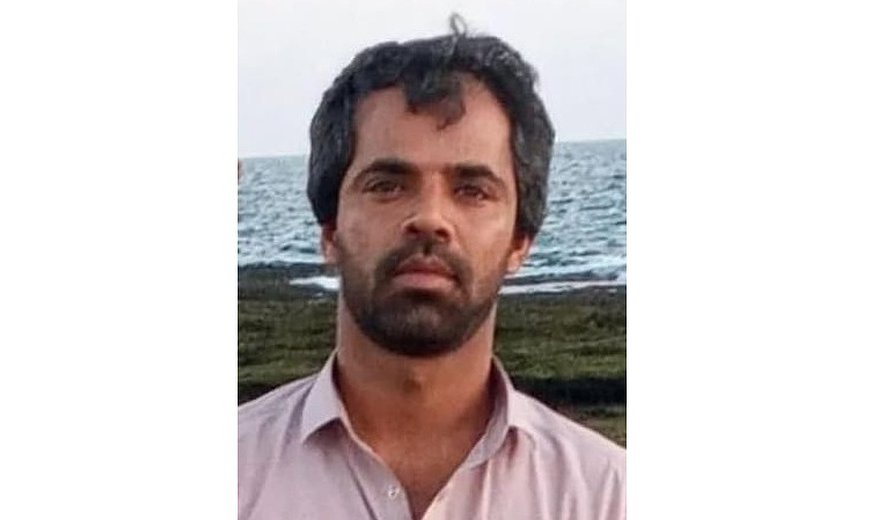 احسان حسین‌زهی در خاش اعدام شد