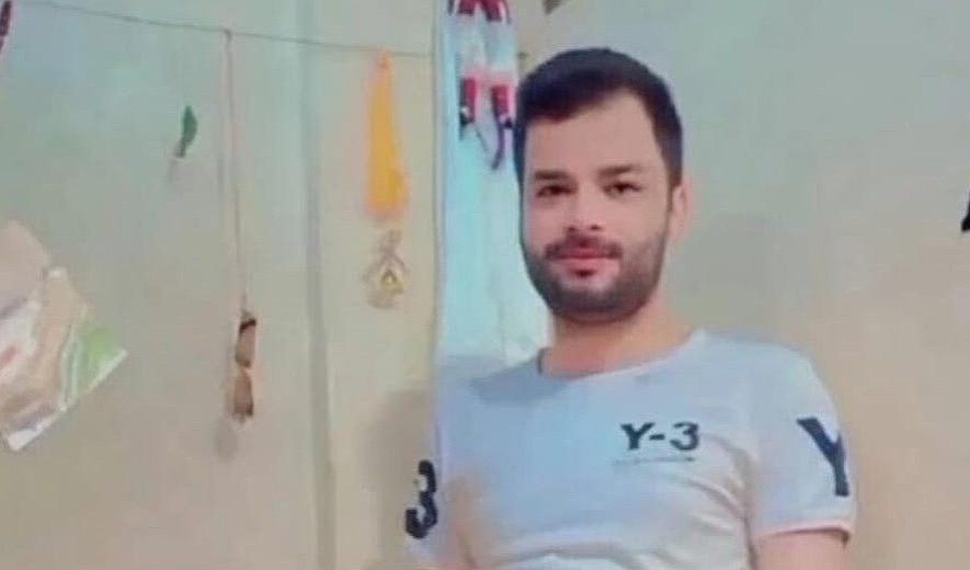 Ehsan Riahi Hanged for Drug Offences in Shiraz