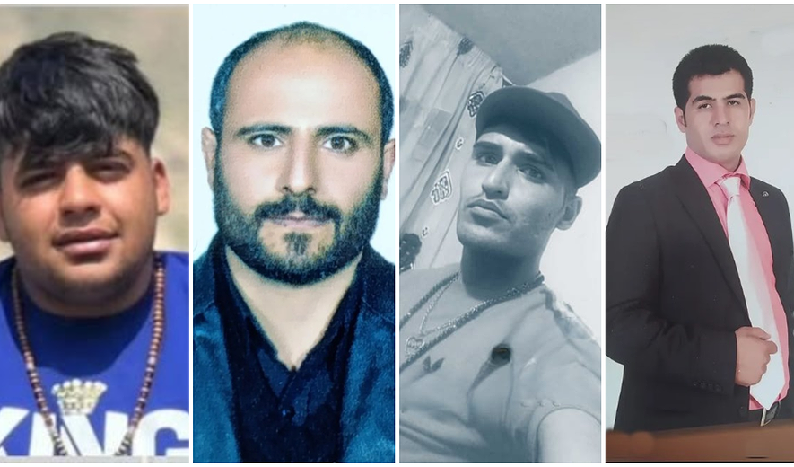 اعدام دست‌کم ۸ زندانی در قزل‌حصار کرج