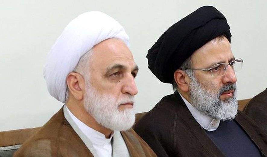 اعدام بس است - برنامه ۹۸