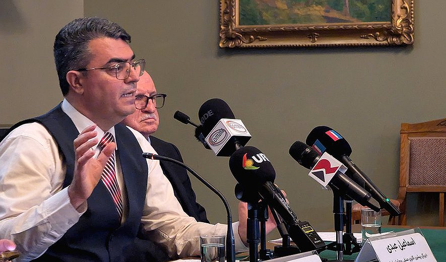 Esmail Abdi: Education Is Being Held Hostage by the Islamic Republic