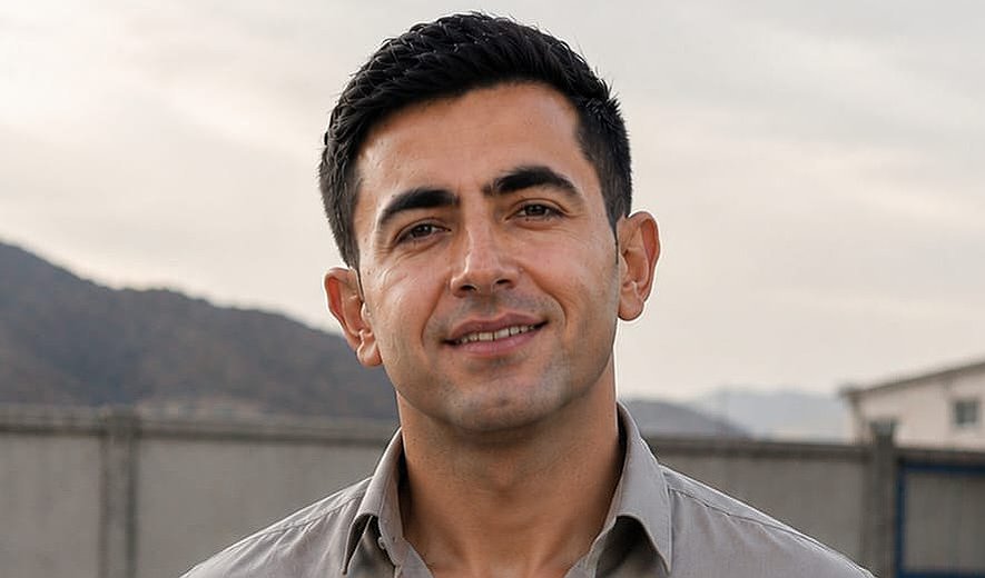 Ezat Kazemzadeh Hanged for Murder in Gorgan