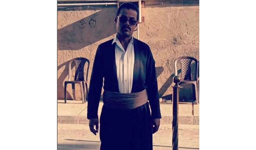 اعتراضات سراسری؛ وضعیت وخیم فردین جعفری، شهروند سقزی در بیمارستان شفا