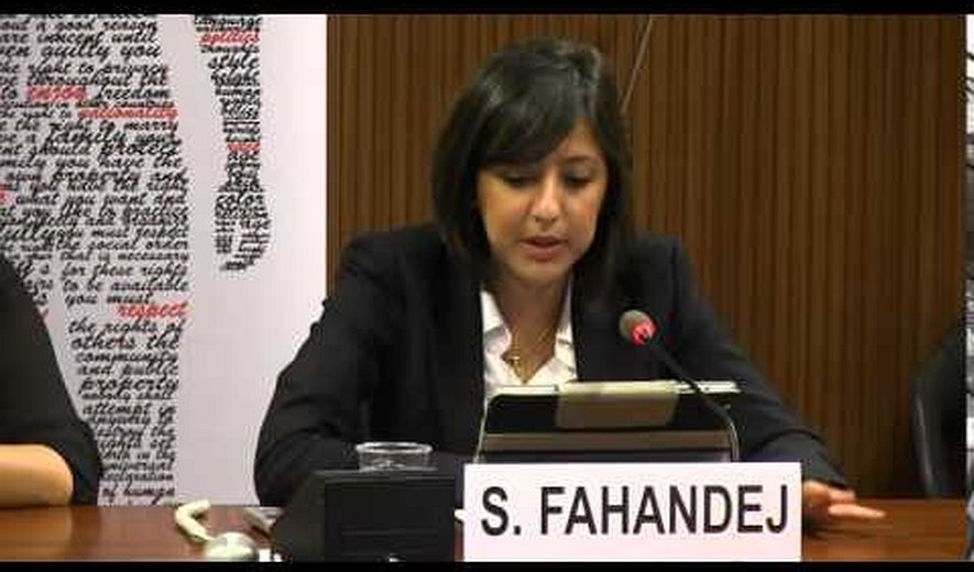 نماینده بهائیان در سازمان ملل: جلوگیری از تحصیل بهائیان برای ممانعت از پیشرفت آنهاست