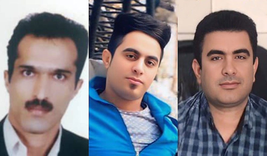 3 Men Hanged for Drug Offences in Karaj