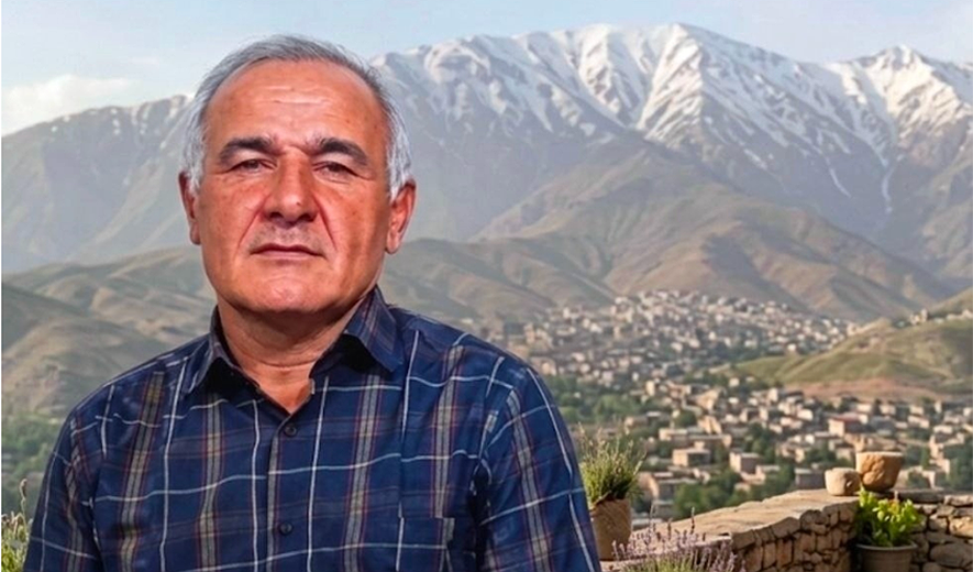 اعدام فرهنگ شیخله در سنندج