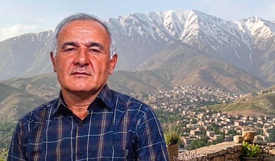 Farhang Sheikhleh Hanged for Murder in Sanandaj