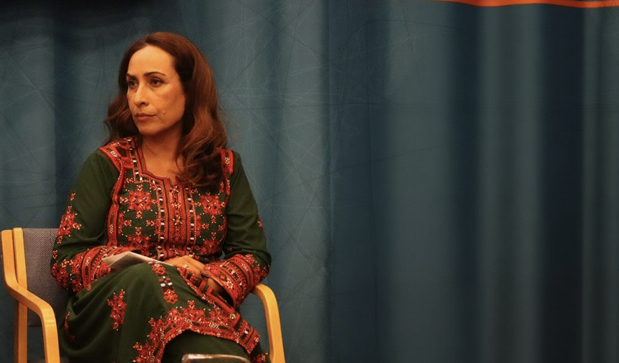 فریبا برهان‌زهی: ایران آینده باید فدرال باشد