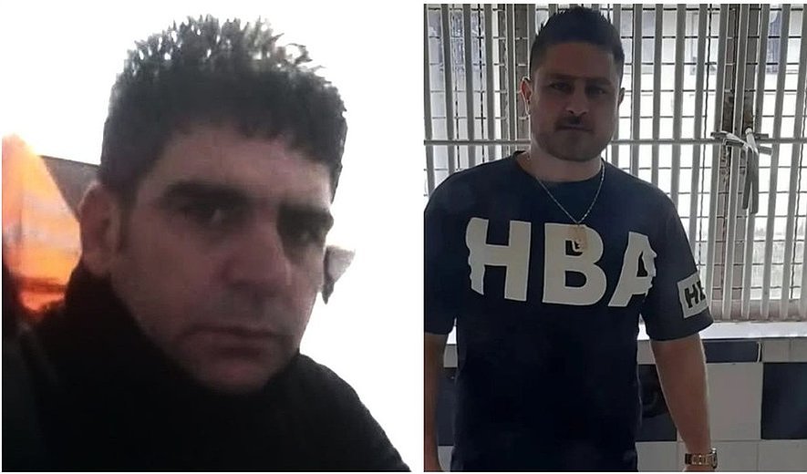 Group Hanging of 3 Men in Rasht