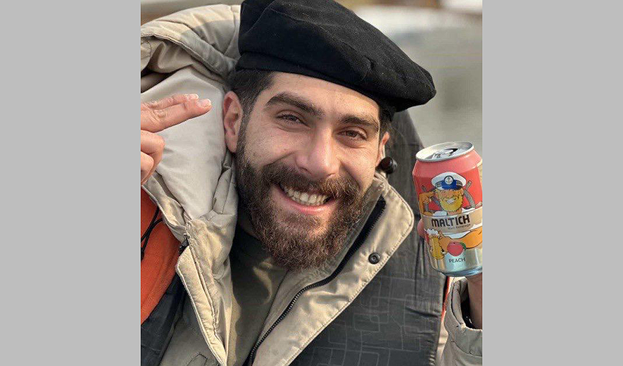 Victims Accounts: Farzin Poost-Ashkan, 26-Year-Old Protester Shot Dead by a Sniper in Isfahan