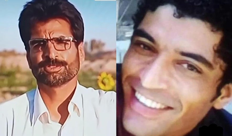 Fereydoun Mohammadi and Mohammad Ali Miri Hanged in Zahedan