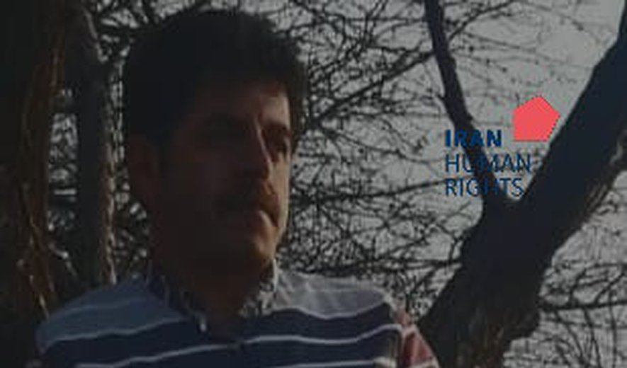 اعدام یک زندانی «مواد مخدر» در اهواز