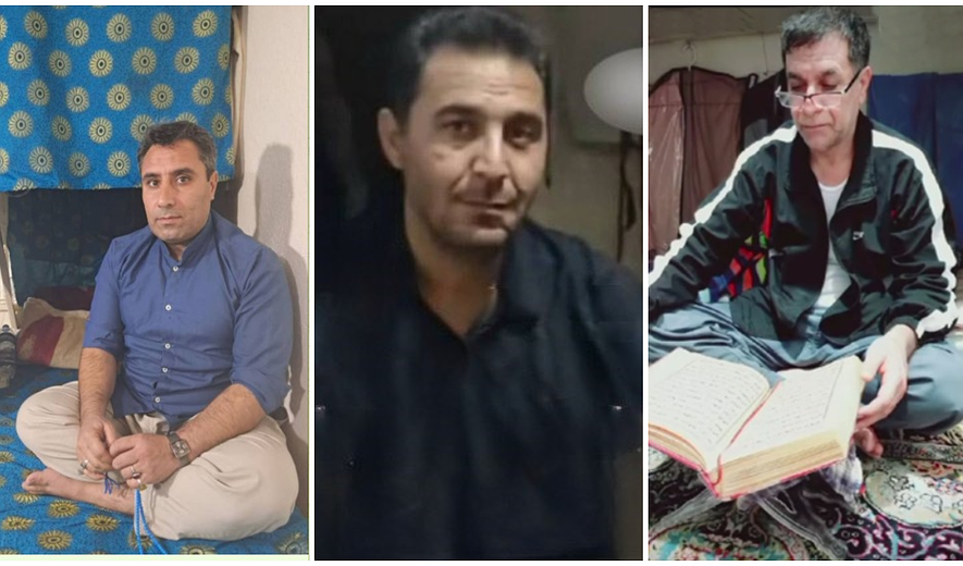 اعدام پنج زندانی ازجمله یک افغان در زندان قزل‌حصار کرج