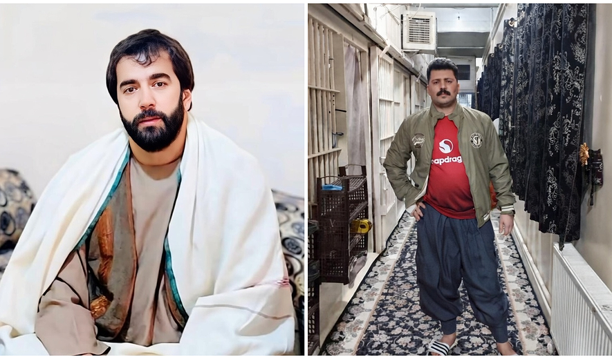 اعدام سعید ملکیان، احمد فرهاد حیدری و سه زندانی دیگر در زندان قزل‌حصار کرج