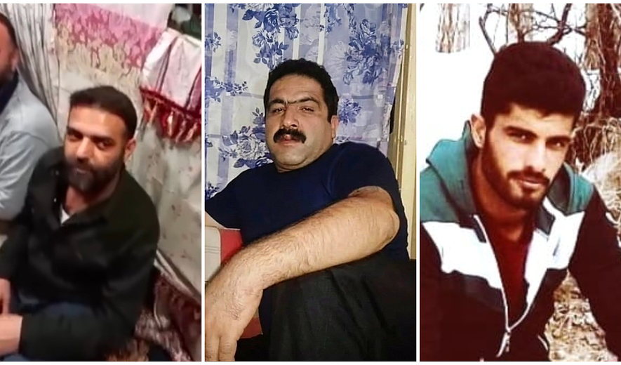 اعدام پنج زندانی در اصفهان