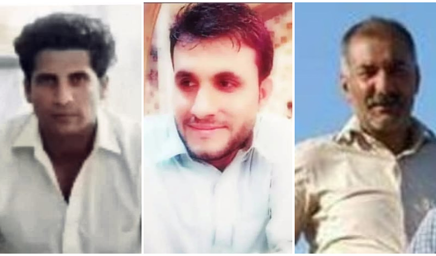 اعدام پنج زندانی ازجمله دو شهروند بلوچ در اصفهان