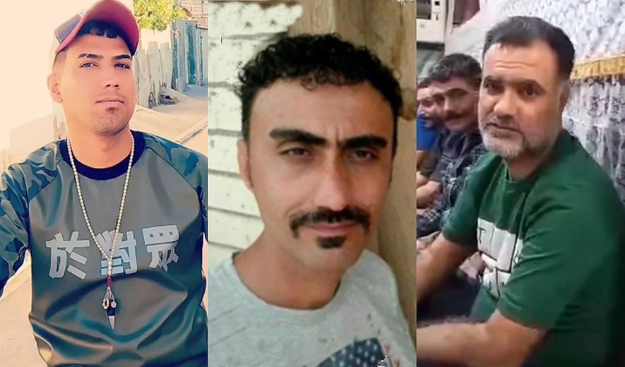 اعدام پنج زندانی در شیراز