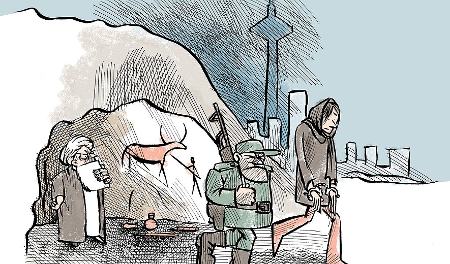 For Atena Farghadani