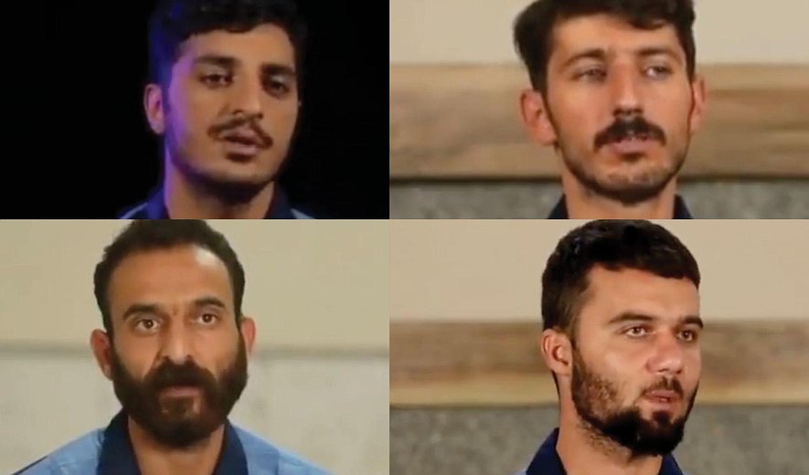 2024 Forced Televised Confessions in Iran