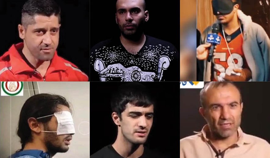 Forced Televised Confessions in 2022