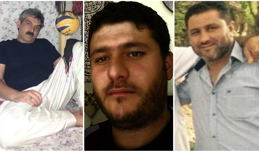 اعدام دست‌کم چهار زندانی در اصفهان