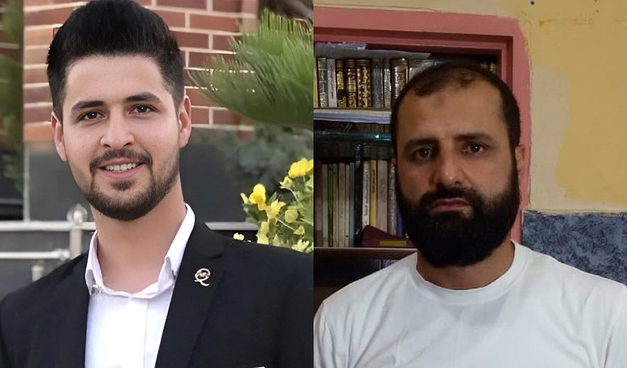 خطر اعدام قریب الوقوع محمد قبادلو و فرهاد سلیمی