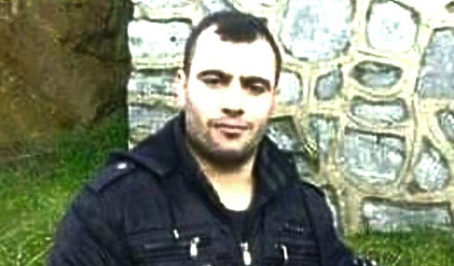 Ghasem Sarayi Executed in Qom