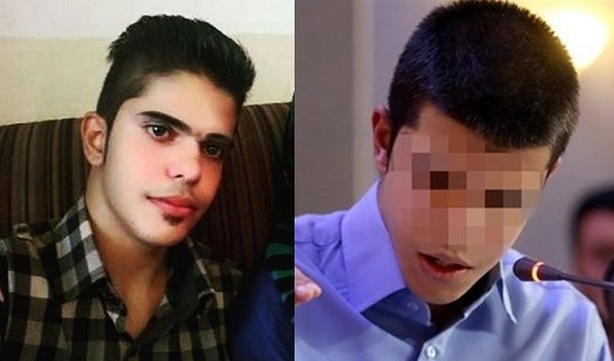 انتقال امیرحسین پورجعفر به سلول انفرادی جهت اعدام