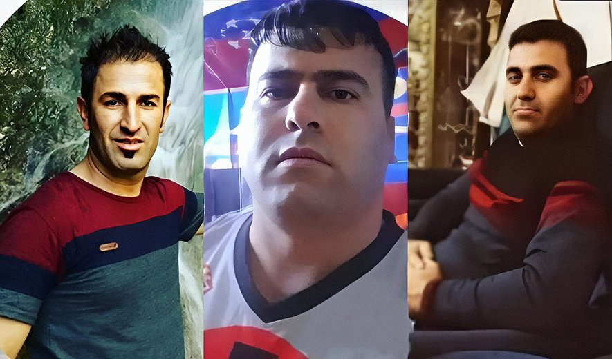 اعدام سه زندانی «مواد مخدر» در قزل‌حصار کرج