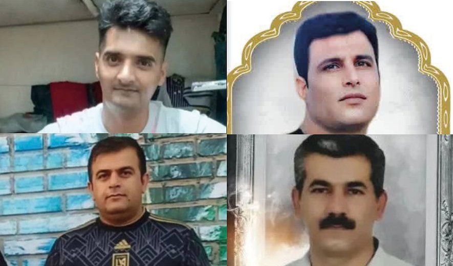 At Least 11 Including a Woman and 2 Afghans Executed in Karaj