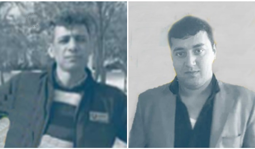 Brothers Gholamhossein and Ebrahim Khalilifar Hanged in Mashhad