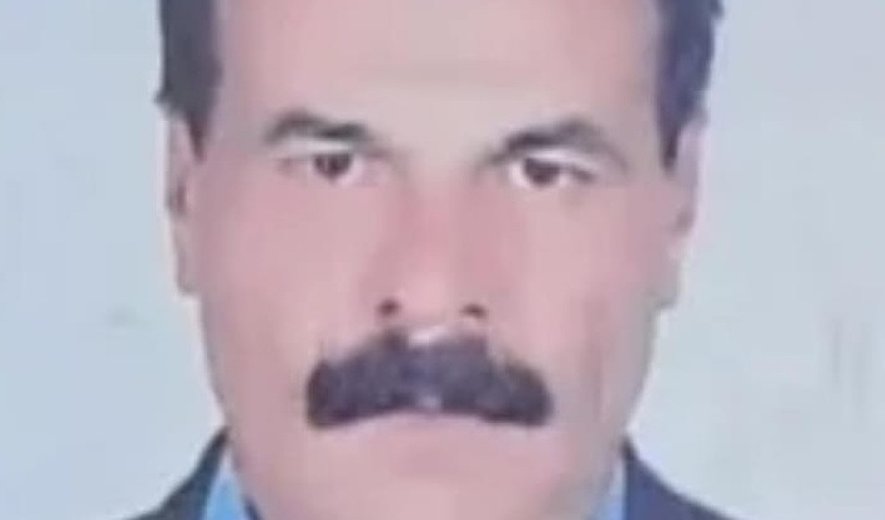 Gholi Faramarzi Hanged for Drug Offences in Tabriz