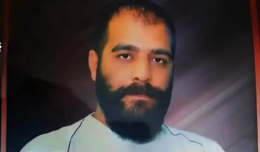 غلامرضا صیدمحمدخانی در مشهد اعدام شد