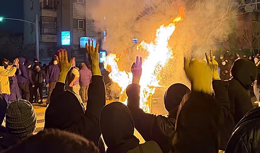 Eyewitness Accounts: Mazandaran and Golestan; Military Weapons Used, Wounded Shot Dead, Teenagers Deployed